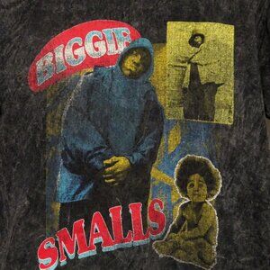The Notorious BIG Biggie Tee Mens